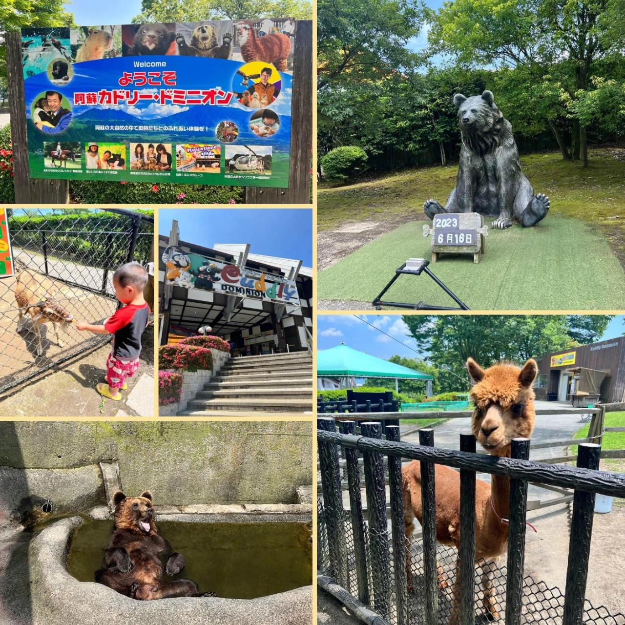 阿蘇卡德利動物樂園