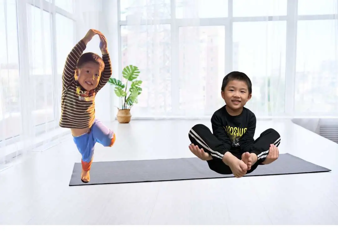 兒童瑜珈課程 棉花糖媽咪說故事